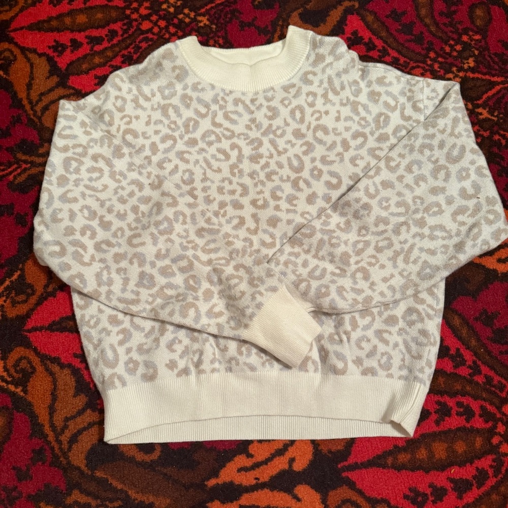 Abercrombie and Fitch sweater